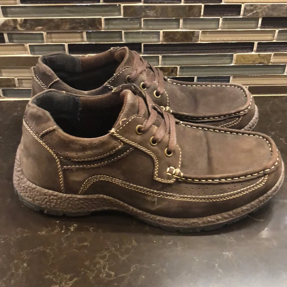 Tansmith Brown Brady sport‎ casuals